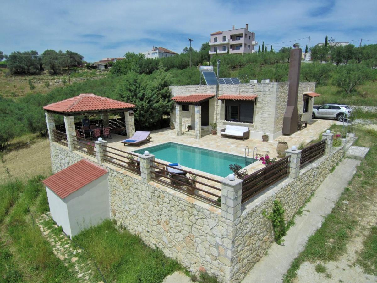 Little House On The Prairie - Chania Κατωχώρι Εξωτερικό φωτογραφία