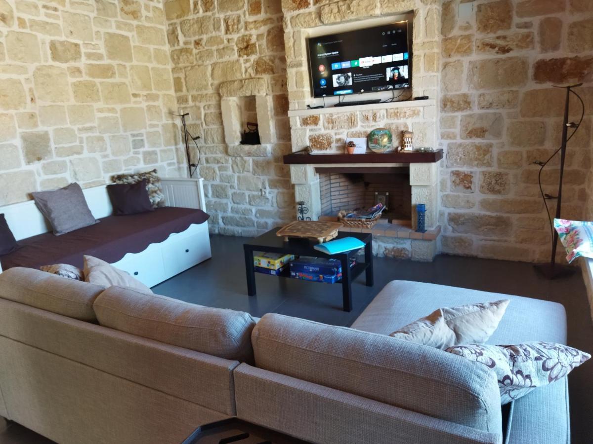 Little House On The Prairie - Chania Κατωχώρι Εξωτερικό φωτογραφία