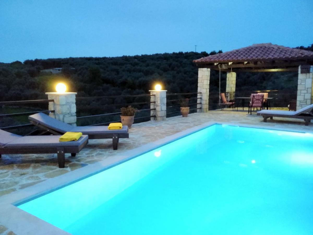 Little House On The Prairie - Chania Κατωχώρι Εξωτερικό φωτογραφία