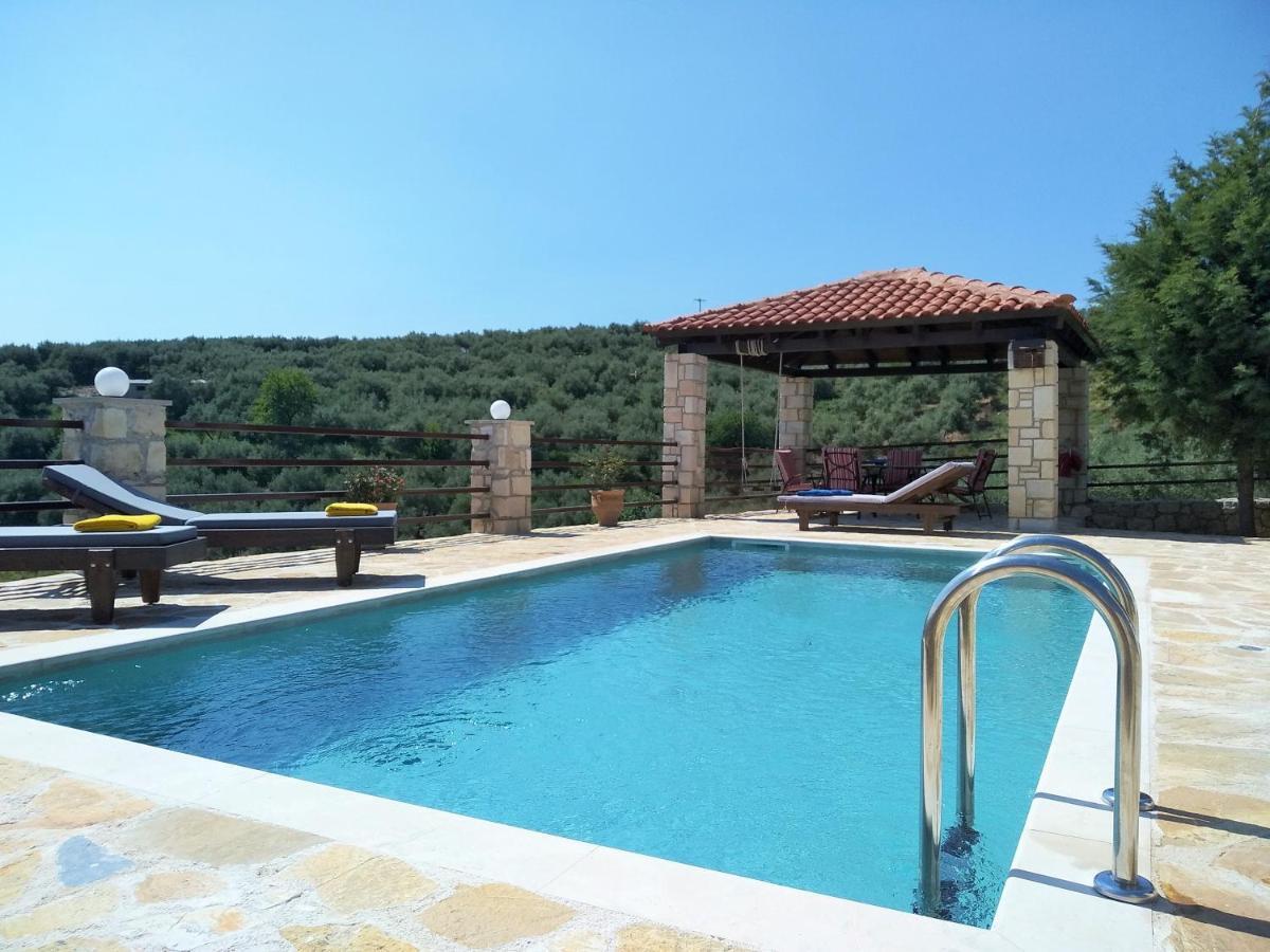 Little House On The Prairie - Chania Κατωχώρι Εξωτερικό φωτογραφία