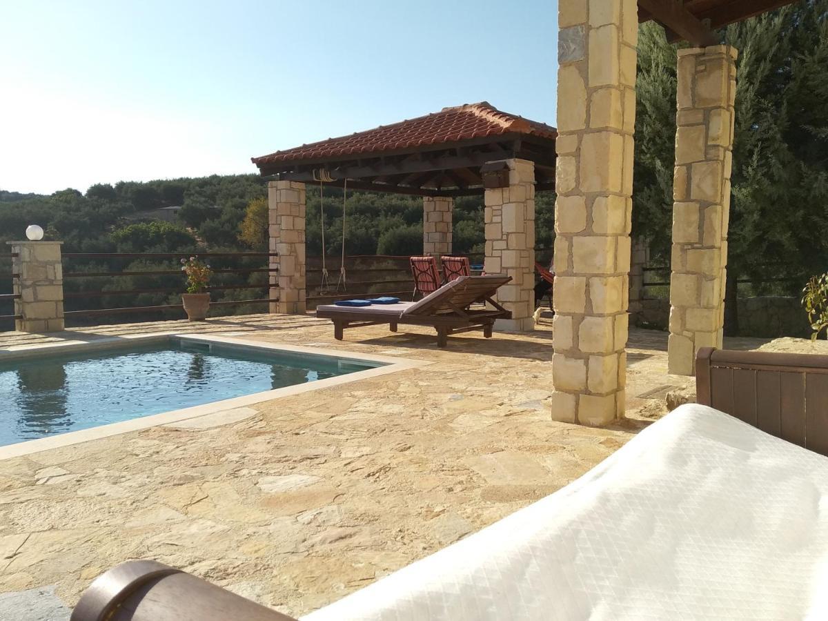 Little House On The Prairie - Chania Κατωχώρι Εξωτερικό φωτογραφία