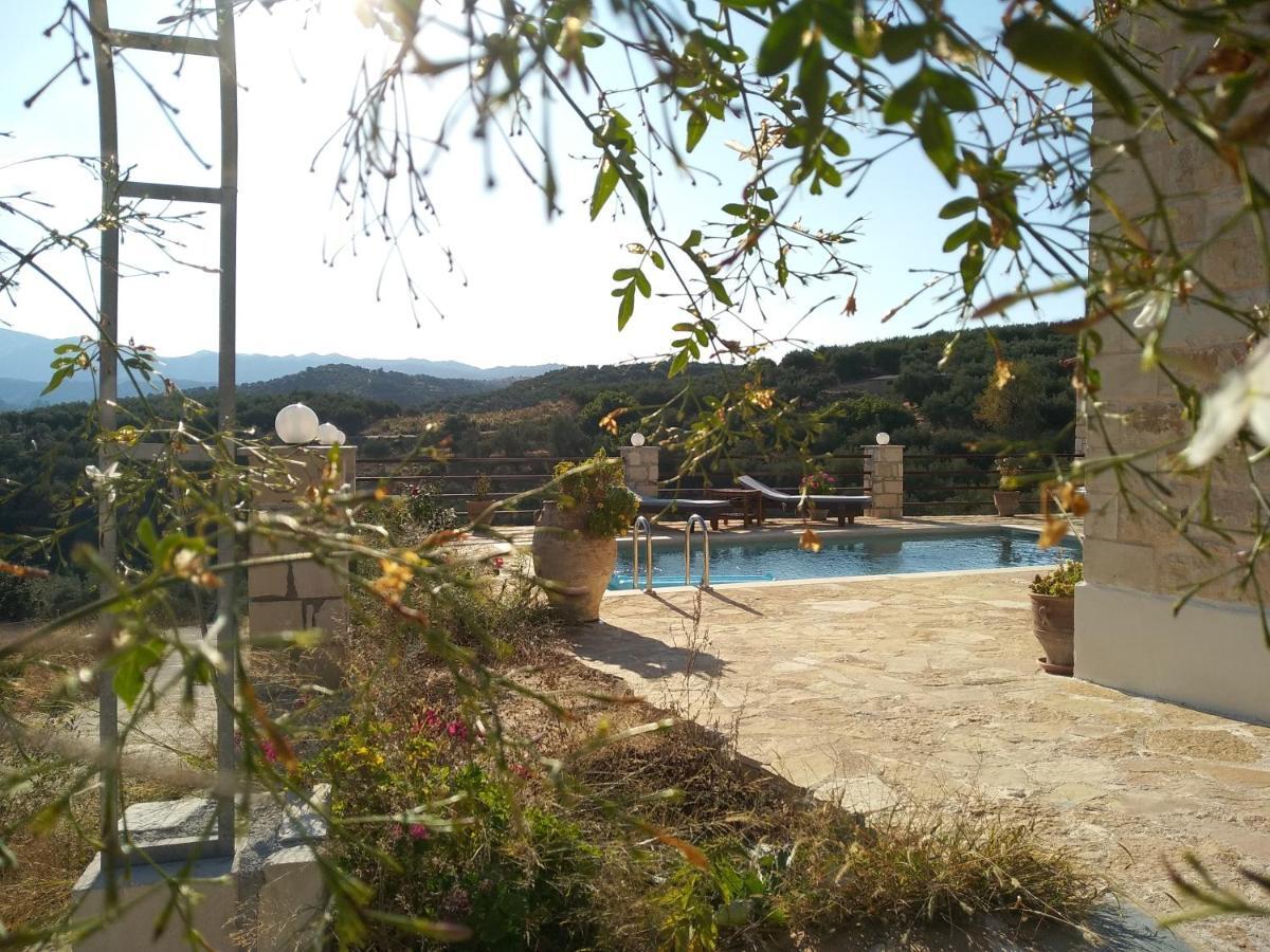 Little House On The Prairie - Chania Κατωχώρι Εξωτερικό φωτογραφία