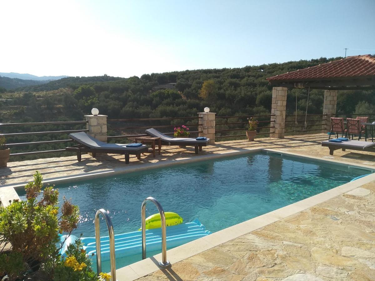 Little House On The Prairie - Chania Κατωχώρι Εξωτερικό φωτογραφία